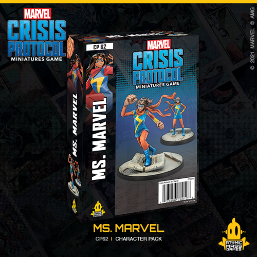 Ms. Marvel