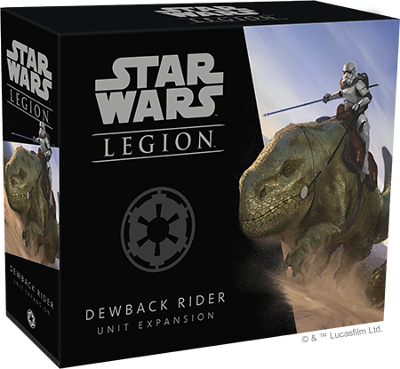 Dewback Riders