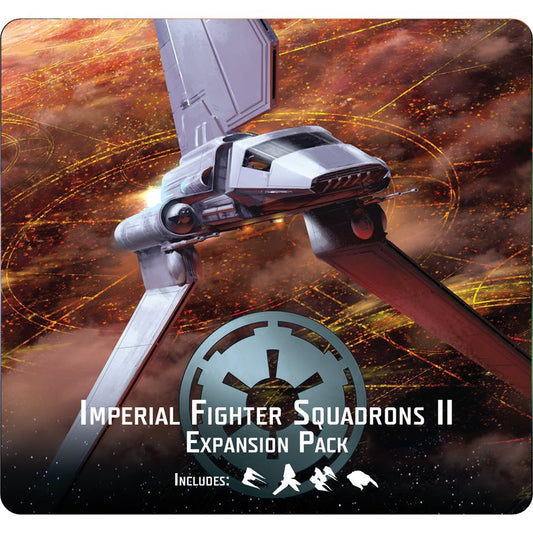 Star Wars Armada: Imperial Fighter Squadrons II Expansion Pack