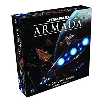 Star Wars Armada: The Corellian Conflict Campaign Expansion