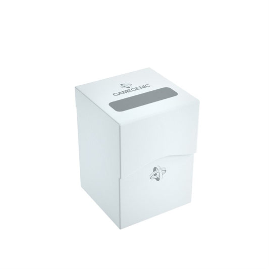 Gamegenic: Deck box- White(100Ct)