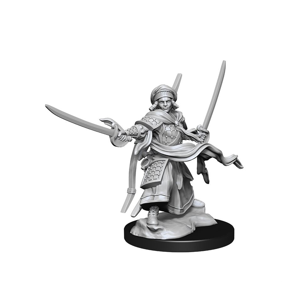 D&D Nolzur's- Wave 13- Male Human Ranger