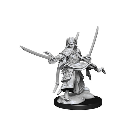 D&D Nolzur's- Wave 13- Male Human Ranger