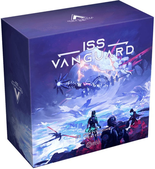 ISS Vanguard