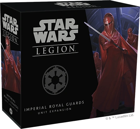 Imperial Royal Guards