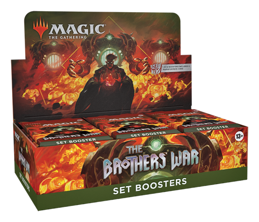 MTG Brothers' War United Set Booster Box