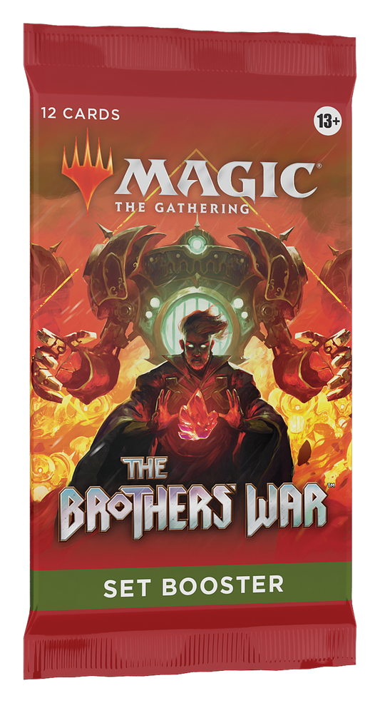 MTG Brothers' War Set Booster Pack