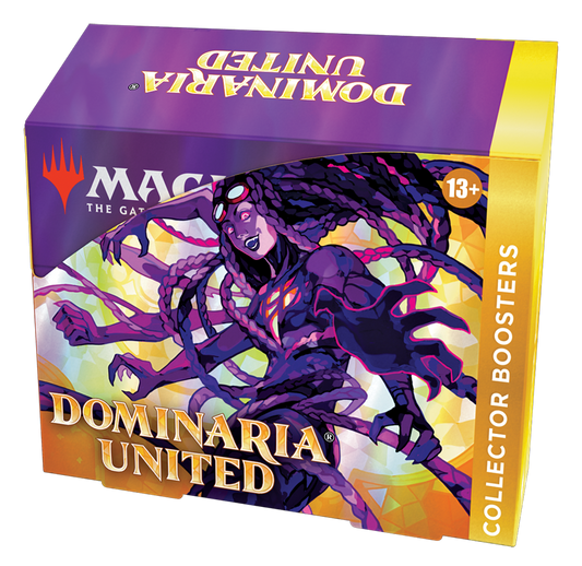 MTG Dominaria United Collector Booster Box