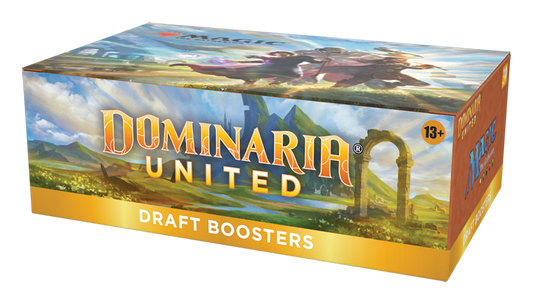 MTG Dominaria United Draft Booster Box