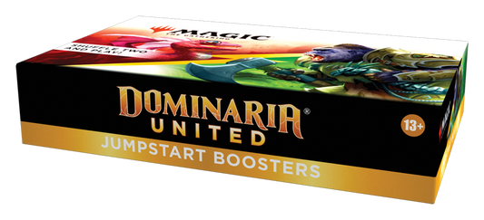 MTG Dominaria United Jumpstart Booster Box