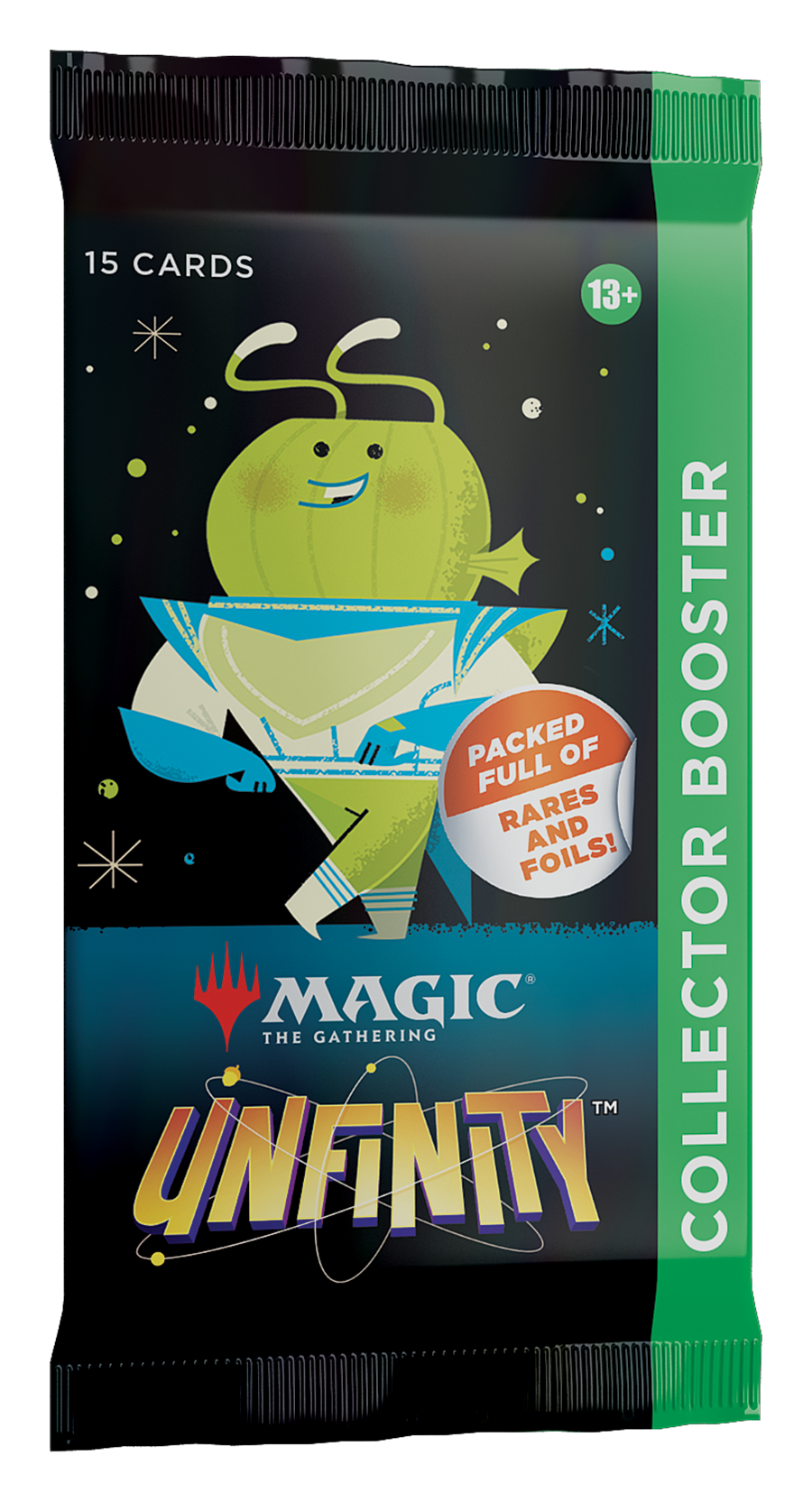 MTG Unfinity Collector Booster Pack