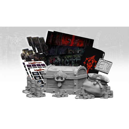 Darkest Dungeon- Heirloom Chest Loot