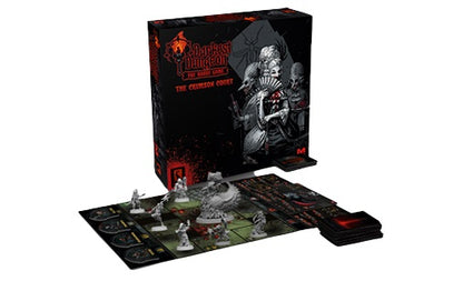 Darkest Dungeon- Crimson Court