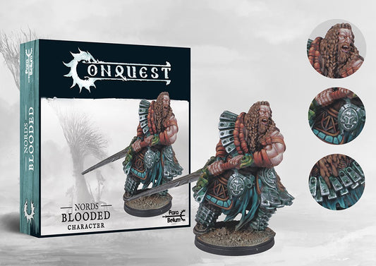 Nords- Blooded (plastic)