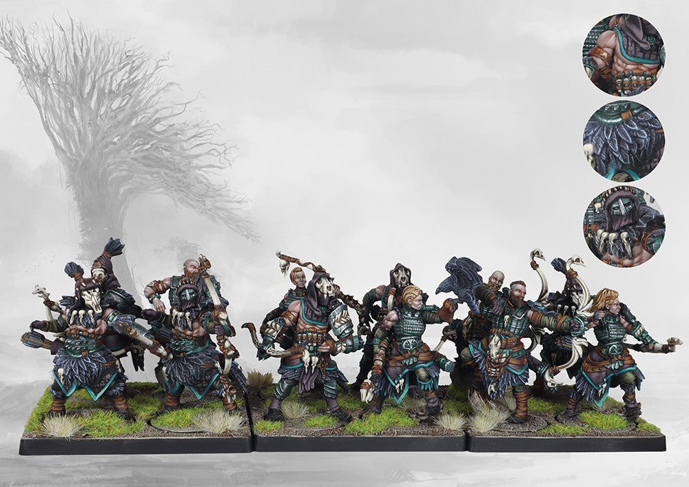 Nords- Bow Chosen