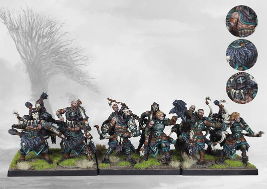 Nords- Bow Chosen