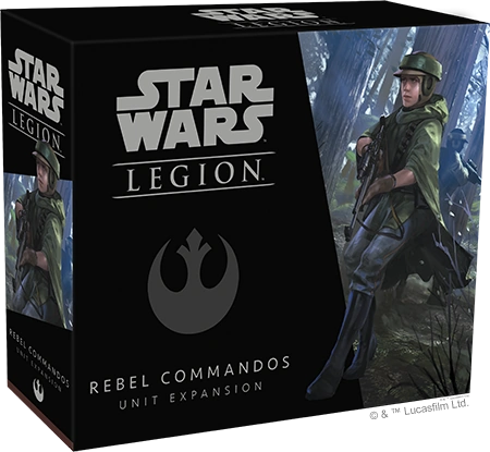 Rebel Commandos