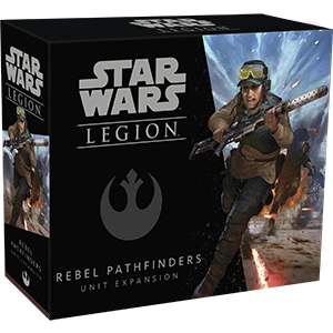 Rebel Pathfinders