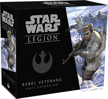 Rebel Veterans