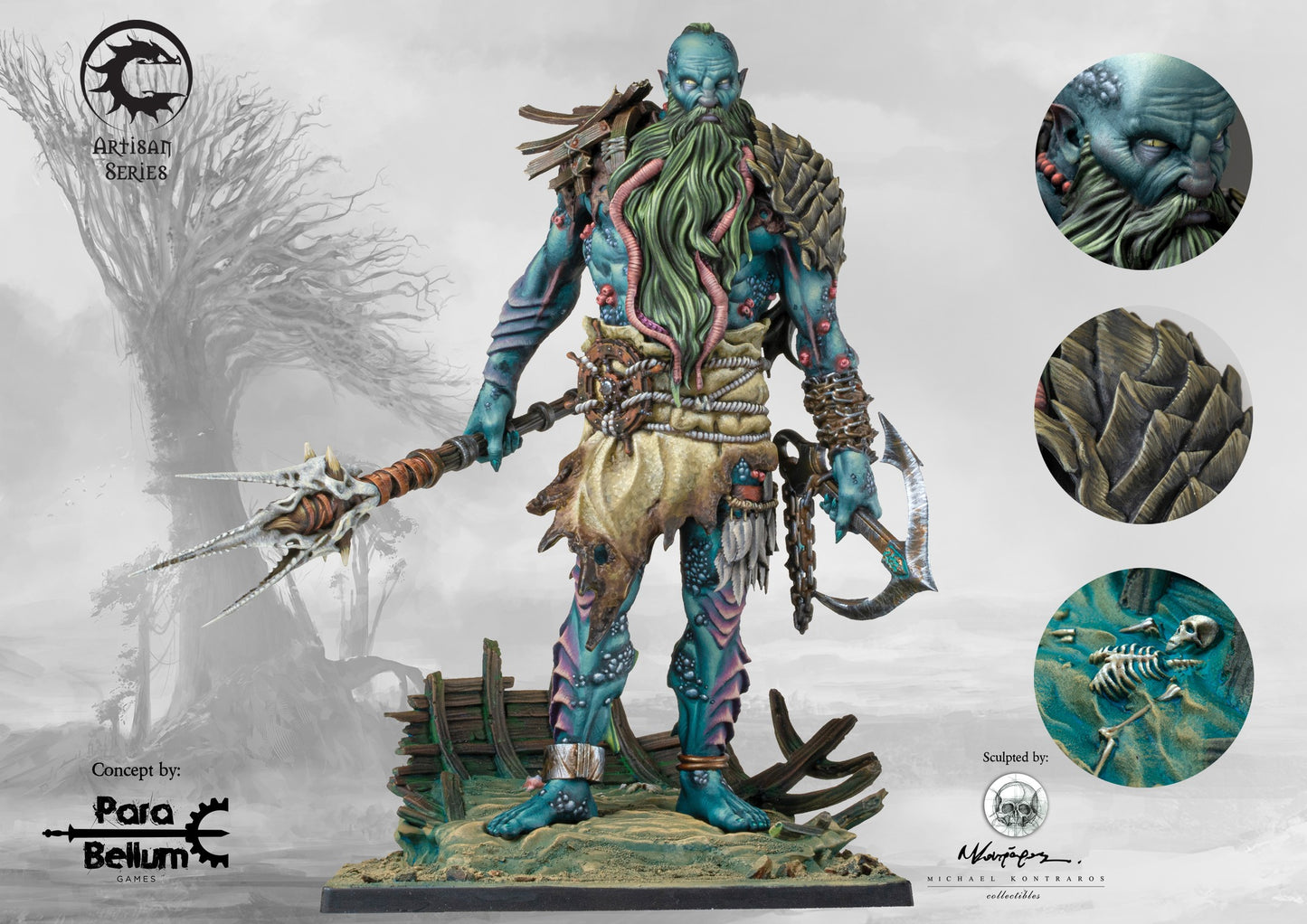 Nords Sea Jotnar Artisan Series