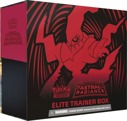 Pokémon Astral Radiance Elite Trainer Box