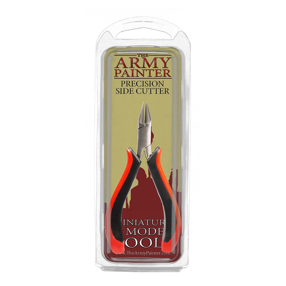 Miniature and Model Tools: Precision Side Cutters