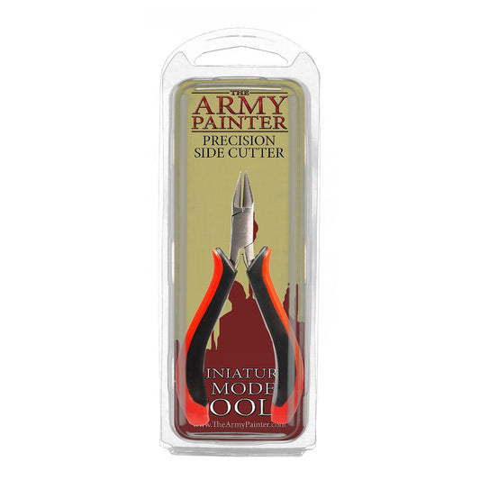 Miniature and Model Tools: Precision Side Cutters