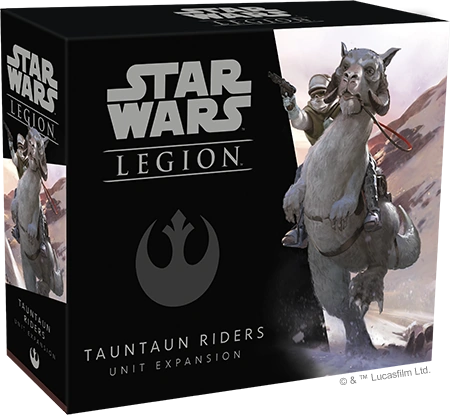 Tauntaun Riders