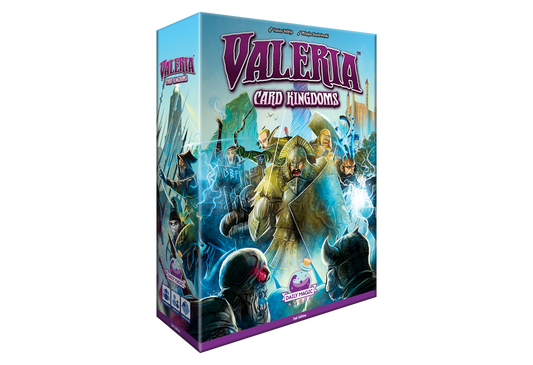 Valeria Card Kingdoms 2nd Edition