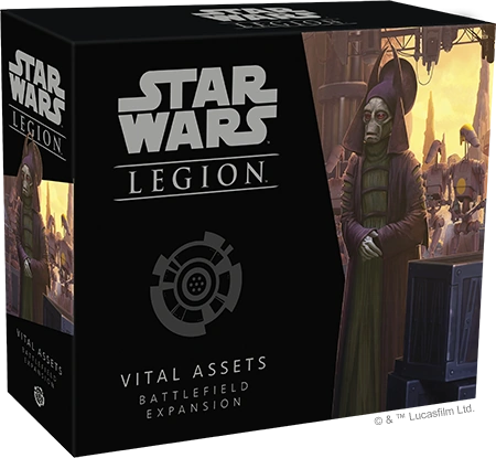 Vital Assets Battlefield Expansion