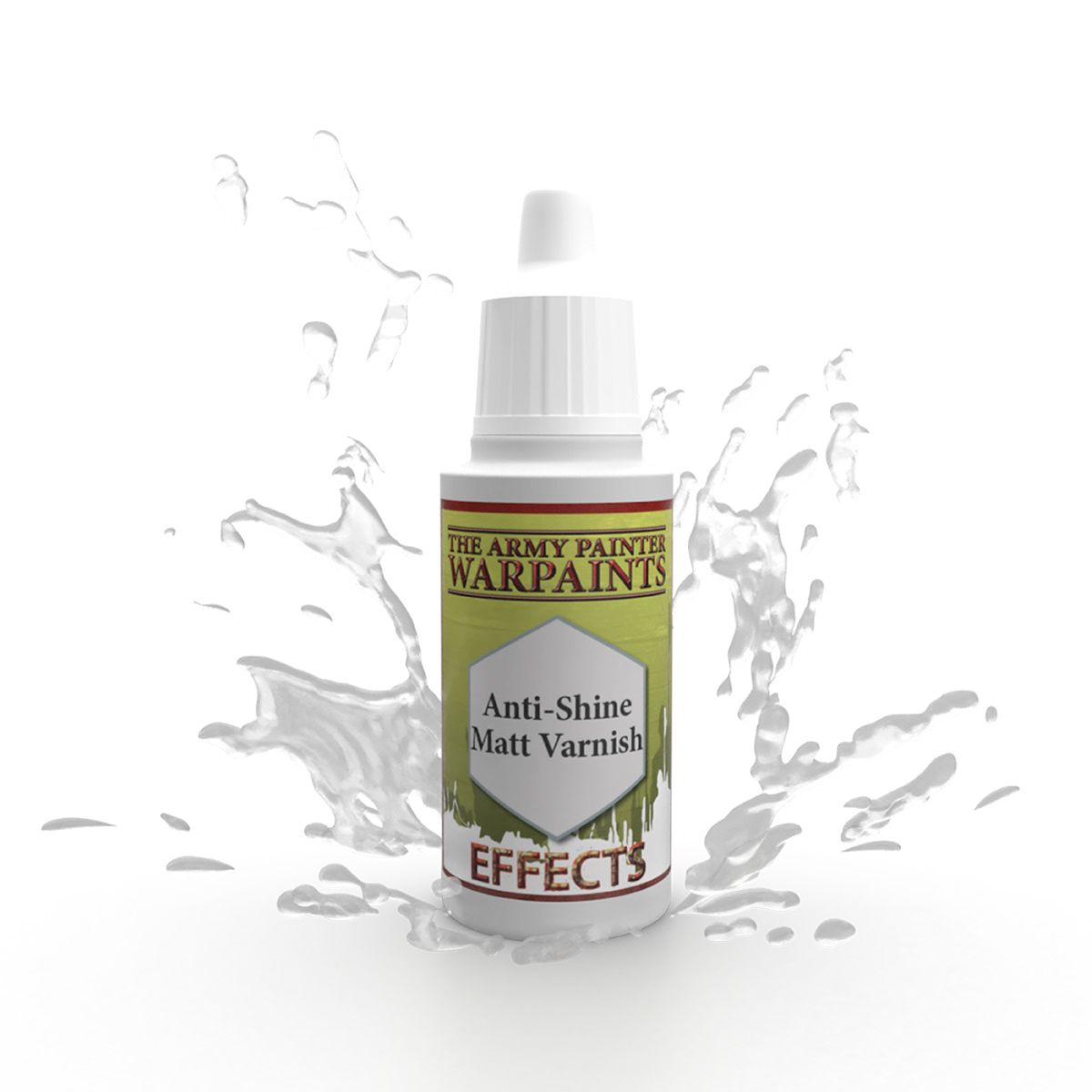 Anti Shine Matt Varnish