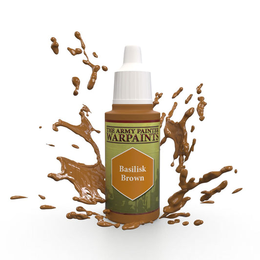 Basilisk Brown