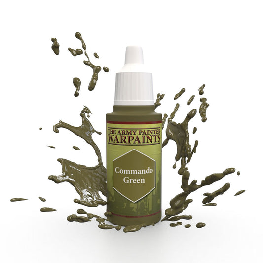 Commando Green