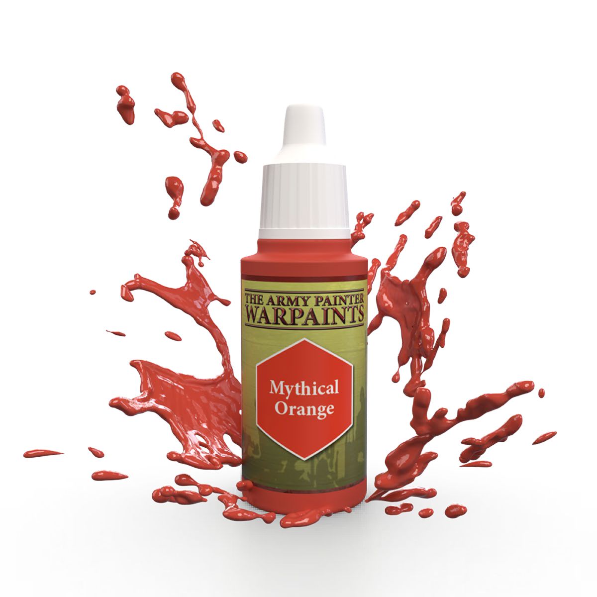 Mythical Orange