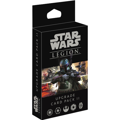 Upgrade Card Pack II