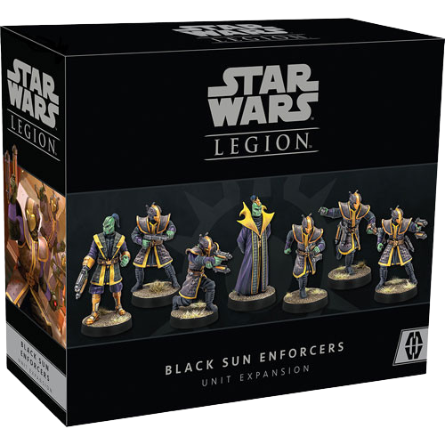 Black Sun Enforcers