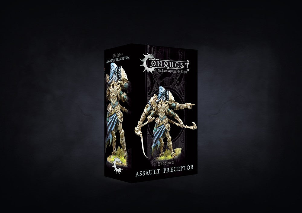 Spires - Assault Preceptor
