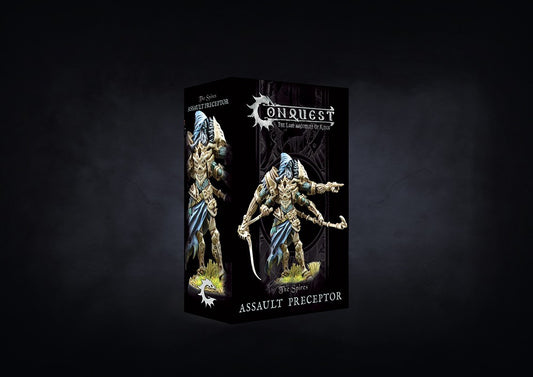 Spires - Assault Preceptor