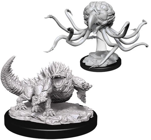 Grell and Basilisk