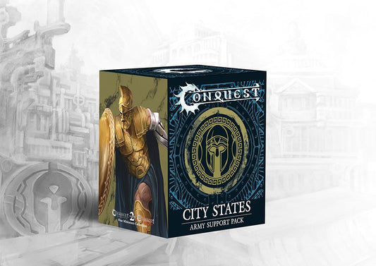 City States Army Support Pack Wv4