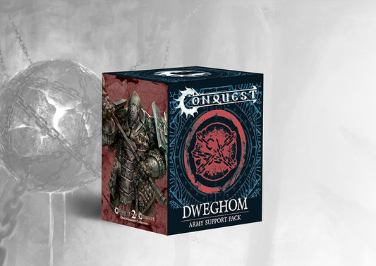 Dweghom Army Support Pack Wv4