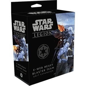 E-Web Heavy Blaster Team