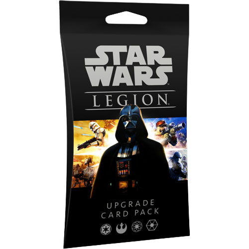 Upgrade Card Pack I