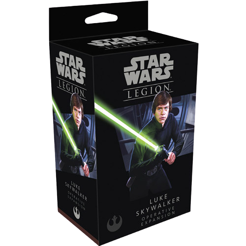 Luke Skywalker: Operative