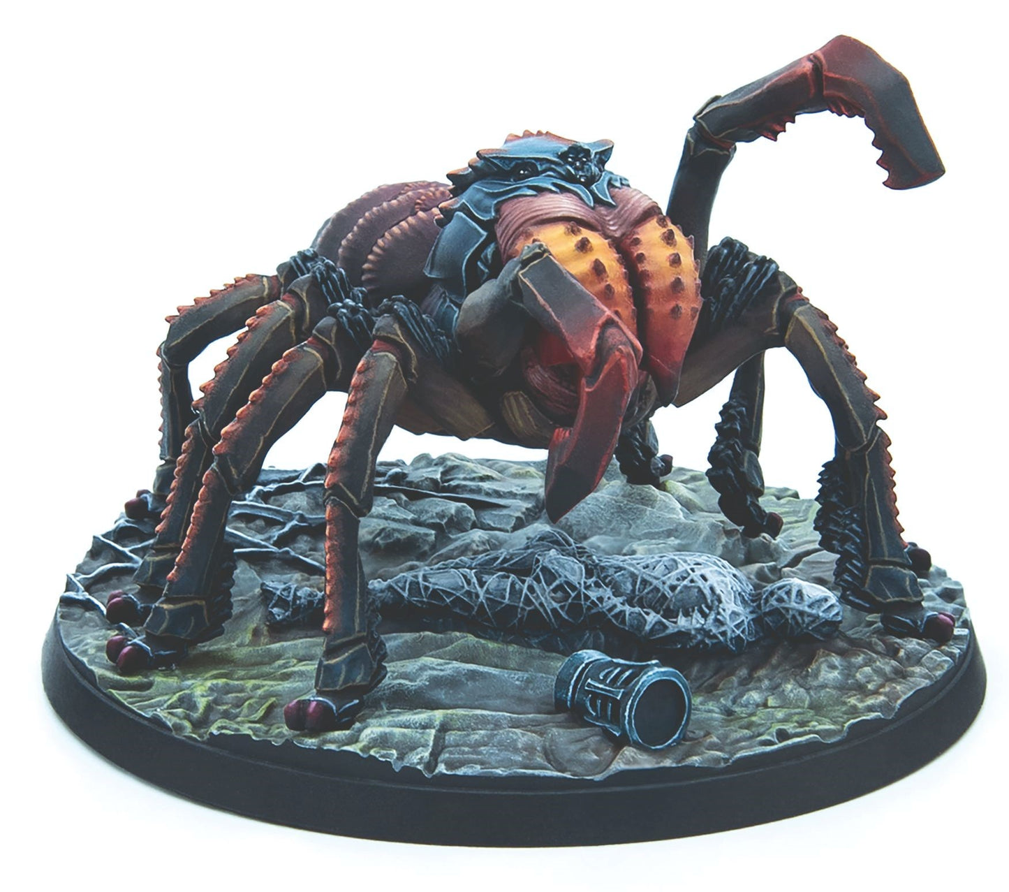 Elder Scrolls Call to Arms - Giant Frostbite Spider