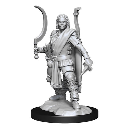 D&D Nolzur's- Wave 13- Male Human Ranger