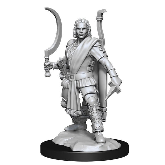 D&D Nolzur's- Wave 13- Male Human Ranger