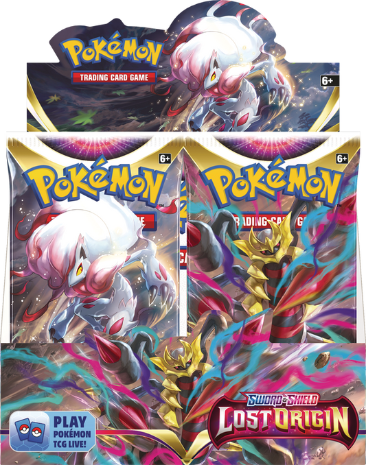 Pokemon Lost Origin Booster Box
