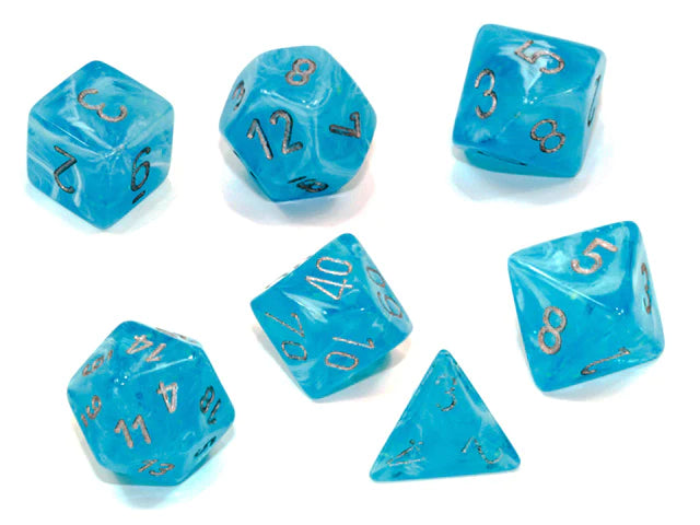 Luminaria 7 Die Set Sky/Silver