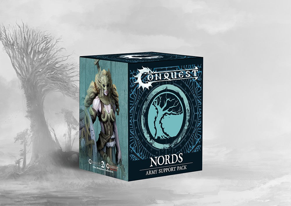 Nords Army Support Pack Wv4